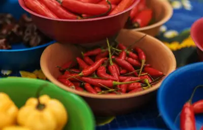 Piment : bienfaits nutritionnels, capsaïcine et précautions d'usage