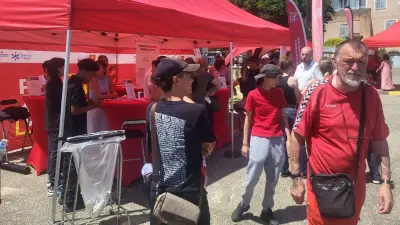 Place du Taf : plus de 200 visiteurs pour la 4e édition dans le Gard