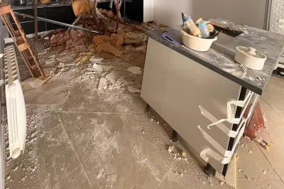 Plafond effondré à Toulon : une mère de famille cherche un logement durable