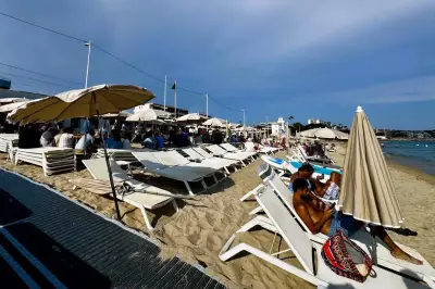 Plage Lutétia à Juan-les-Pins : réouverture avec des tarifs doublés