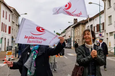 Planning familial Gironde menacé de fermeture après suppression de subvention ARS