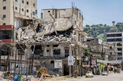 Plusieurs soldats libanais tués par une frappe israélienne malgré le cessez-le-feu