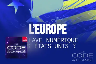 Podcast : « L’Amérique, colon digital » dénonce la surveillance de masse