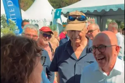 Polémique « alias Benito » : Ciotti et Saint-Cricq se réconcilient à Nice
