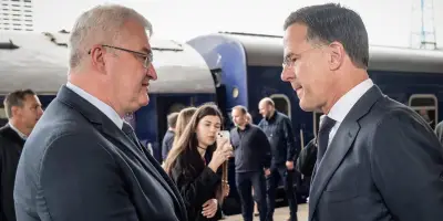 Poutine a laissé passer sa chance de sortir de la guerre, selon Kiev