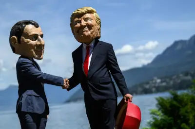 Poutine et Zelensky appellent Trump pour son 80e anniversaire et discutent de l'Ukraine