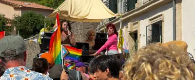 Première Marche des Fiertés à Graissessac : une mobilisation inédite
