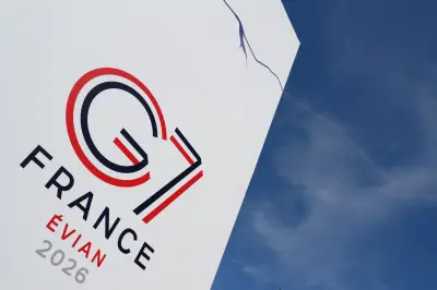 Presse étrangère au G7 d'Évian : neutraliser Trump pour l'Ukraine