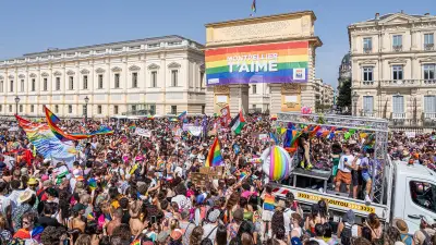 Pride 2026 à Montpellier : défilé revendicatif avec Ebony et invités d'honneur