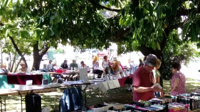 Printemps du Livre à Alès : une douzaine d'auteurs cévenols réunis