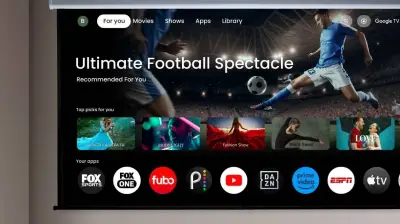 Projecteurs BenQ TK705i et TK705STi : vivre la Coupe du monde 2026 en grand