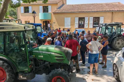 Projet de déviation au Beausset : des vignerons de l'AOC Bandol inquiets pour leurs vignes