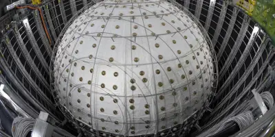 Prouesse chinoise en physique des particules pour traquer les neutrinos