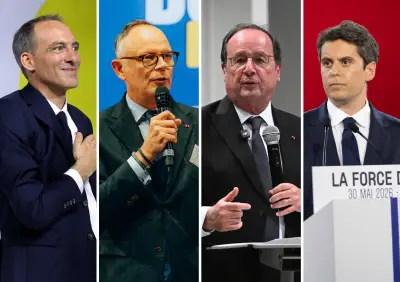 Présidentielle : la course de lenteur, un jeu très dangereux