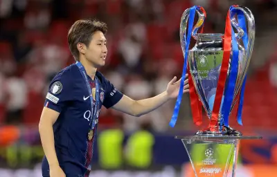 PSG : une théorie conspirationniste sur Kang-In Lee et le trophée