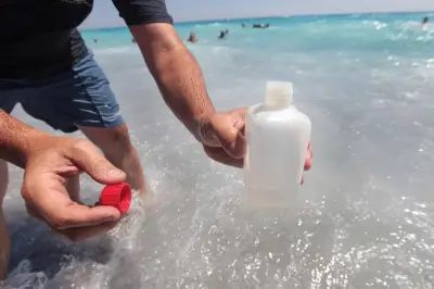Qualité des eaux de baignade dans les Alpes-Maritimes : un bilan estival positif