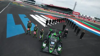 R-ace GP : le partenaire clé du Duqueine Team aux 24 Heures du Mans