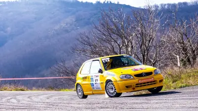 Rallye de Saint-Geniez-d'Olt : les Millavois visent un coup d'éclat
