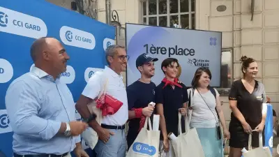 Rallye des Réseaux 2026 : 80 chefs d'entreprise réunis à Nîmes