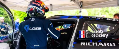 Rallye des Vosges : Loeb de retour, Astier et Bonato visent la victoire