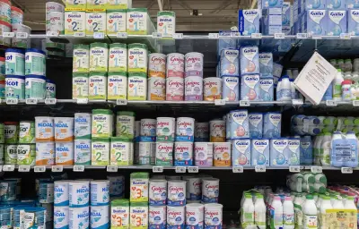 Rappel de lait infantile Novalac : vigilance autour du lot 183403