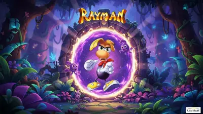 Rayman de retour : Ubisoft Montpellier relance son jeu emblématique