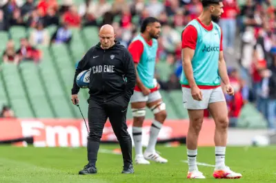 RCT : Pierre Mignoni analyse les raisons de l'échec de la saison 2025-2026