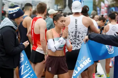 Record de France du 5000m : Sarah Madeleine bat Cassandre Beaugrand à Rome