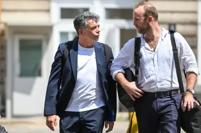 Rejugé pour violences conjugales, Stéphane Plaza entend sa compagne témoigner