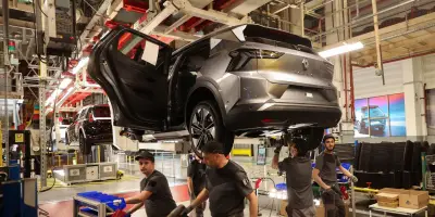 Renault : 800 départs volontaires d'ingénieurs en France d'ici 2027