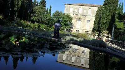 Rendez-vous aux jardins : balades contées et ateliers à Lussan et Villeneuve