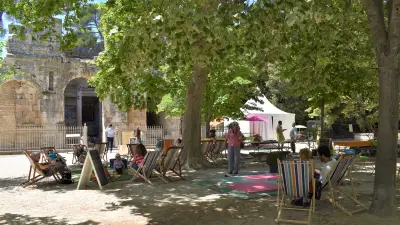 Rendez-vous aux jardins : les Jardins de la Fontaine réinventés