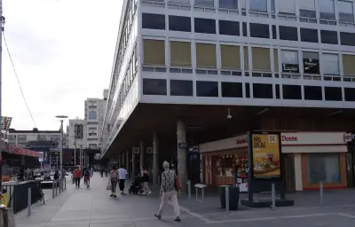 Rennes : la dalle du Colombier va être transformée pour 10 millions d'euros