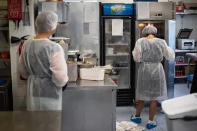 Restaurant BFK à Toulon fermé en urgence pour graves manquements d'hygiène
