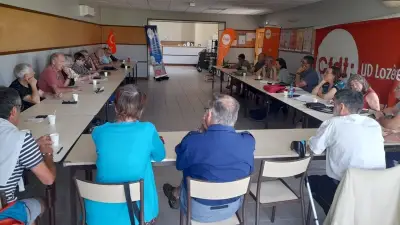 Retraités CFDT Lozère : alerte sur les conditions de vie