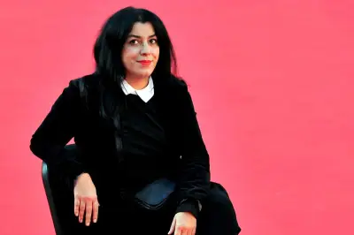 Riad Sattouf rend hommage à Marjane Satrapi : « Une femme d'exception »
