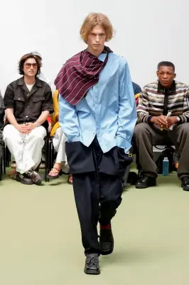 Rick Owens, Yamamoto, Chavarria : la mode parisienne en indépendance