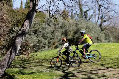 Ride & Trail reporté à Saint-Vallier à cause de la canicule