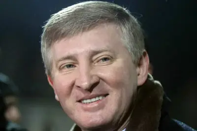 Rinat Akhmetov : paix avec Zelensky, tacle à la FIFA, optimisme de guerre