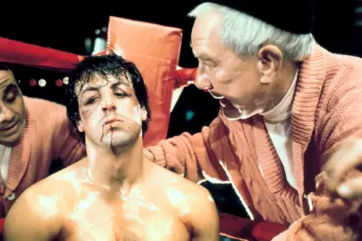 « Rocky » : trois Oscars et une place dans la légende pour Sylvester Stallone