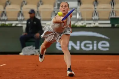 Roland-Garros 2026 : Marta Kostyuk en demi-finale, un pur symbole de Kyiv