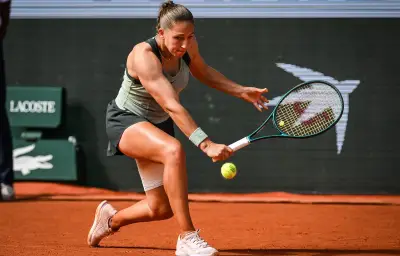 Roland-Garros : Dernière Française en lice, Diane Parry défie Chwalinska