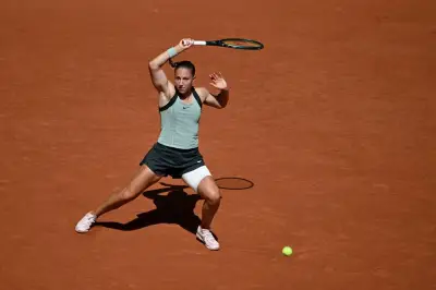 Roland-Garros : Diane Parry, la sensation de 2026