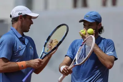 Roland Garros : Hugo Nys et Roger-Vasselin défient les têtes de série n°1