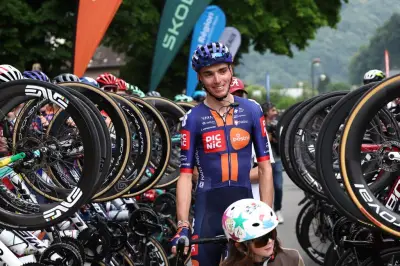 Romain Bardet nommé manager sportif de l'équipe Decathlon CMA CGM