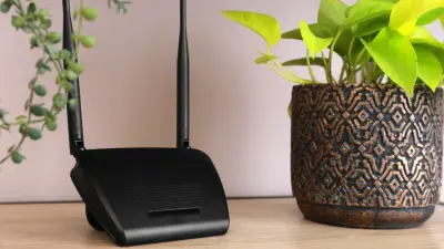 Routeur Wi-Fi espion : une étude alerte sur l'identification des personnes
