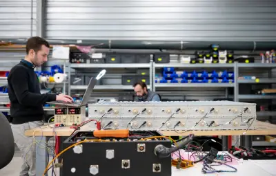 Rétrofit : la conversion électrique peine à décoller en France