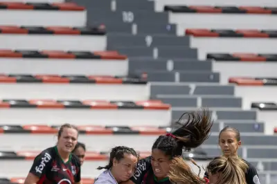 Rugby féminin : Toulon apprend face aux championnes de Bordeaux