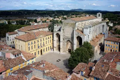 Saint-Maximin : distribution gratuite de pots fleuris pour embellir le centre-ancien