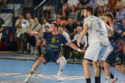 Saint-Raphaël Var handball écrase Tremblay et verrouille le top 6